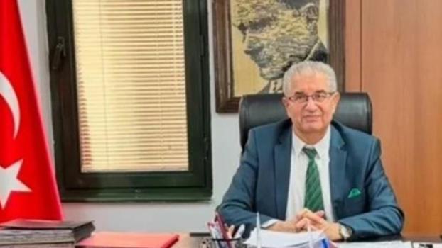 Mustafa Bozbey'in yerine Bursa Vali Yardımcısı Doğan görevlendirildi