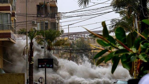 İsrail'in Lübnan'a düzenlediği saldırılarda can kaybı 1497'ye yükseldi