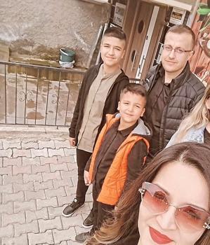 Baba ve 2 çocuğunun öldüğü kazada yaralanan anne de 18 gün sonra yaşam savaşını kaybetti