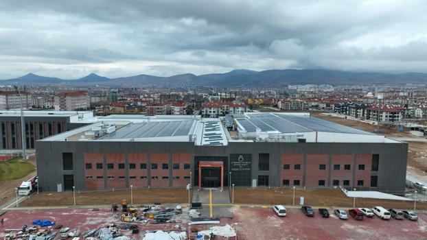 Selçuklu Belediye Başkanı Pekyatırmacı: Hedefimiz olimpiyatlara sporcu yetiştirmek