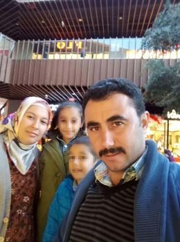 Tartıştığı eşi tarafından av tüfeğiyle öldürülen Selver, toprağa verildi (2)