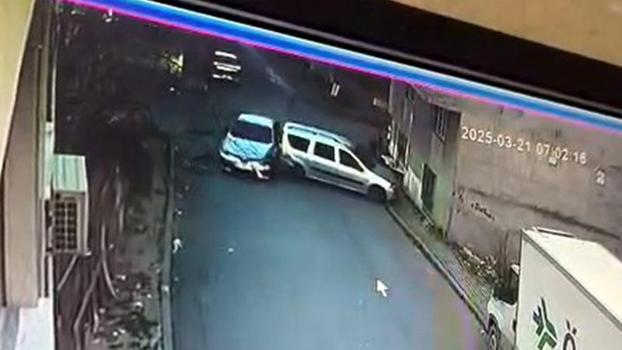 Avcılar'da otomobille çocuğa çarpıp kaçan ehliyetsiz sürücüye 221 bin lira ceza