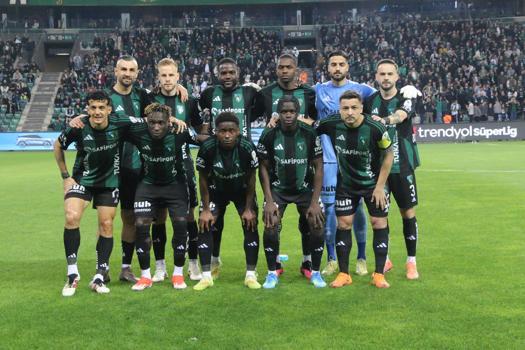Kocaelispor - RAMS Başakşehir FK / Fotoğraflar