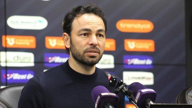 Selçuk İnan: Maçı kazanmaya daha yakın olan taraftık