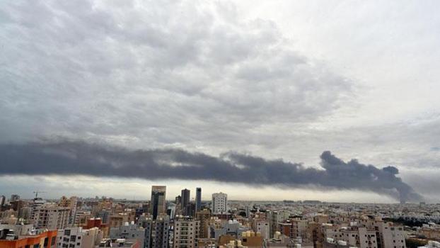 Kuveyt: Son 24 saatte ülke İran kaynaklı 16 seyir füzesi ve 46 İHA ile hedef alındı