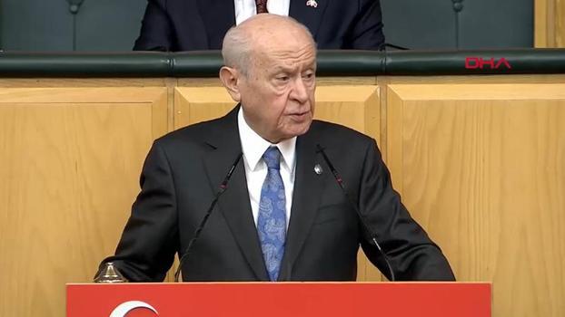 Bahçeli: Başta Trump olmak üzere birçok siyasi aktörün ön görülerini boşa çıkarmıştır