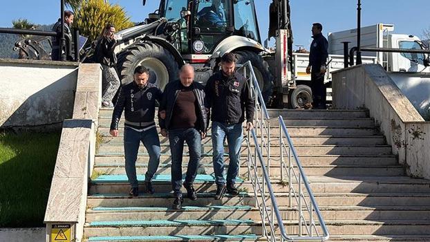 Taciz suçlamasıyla gözaltına alınan MUBRAŞ Yönetim Kurulu Başkanı, adliyeye sevk edildi