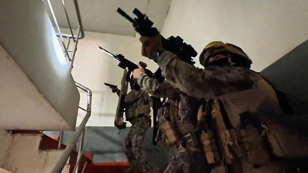 59 ilde 2,3 ton uyuşturucu ile 1,2 milyon hap ele geçirildi: 129 tutuklama