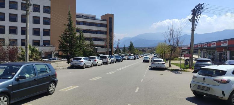 Denizli'de 4 büyüklüğünde deprem