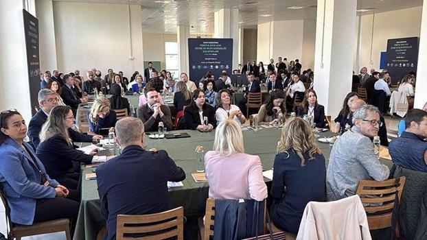 Tekirdağ'da 'sıfır atık' çalıştayı düzenlendi