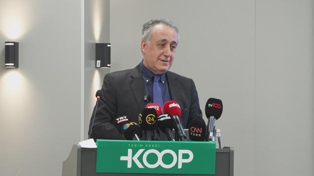 KOOP Market Genel Müdürü Kozan: İlk 3 ayı başarılı bir büyümeyle kapatmış olduk