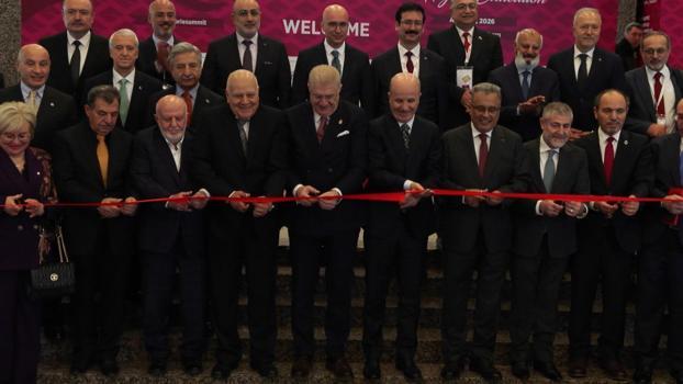 Akademisyenleri İstanbul'da buluşturan Avrasya Yükseköğretim Zirvesi başladı