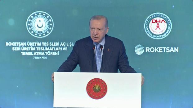 Cumhurbaşkanı Erdoğan'dan önemli açıklamalar(CANLI)