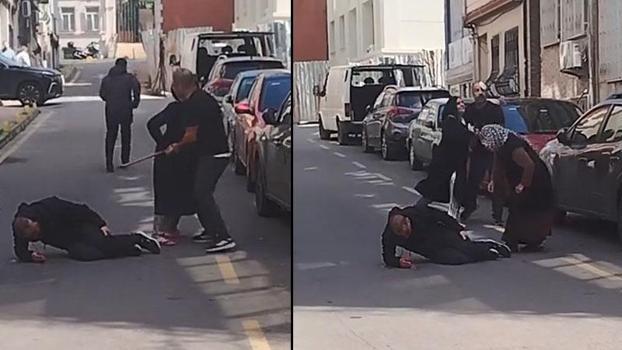 Fatih’te boşanma aşamasındaki çiftin yakınları arasında silahlı kavga: 2 yaralı