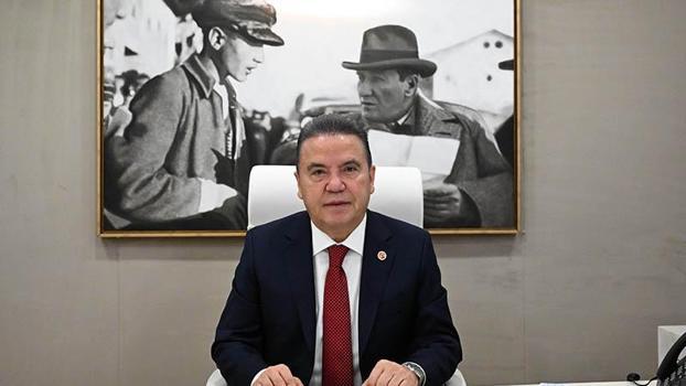 Belediye şirketi üzerinden zimmet iddiası: Muhittin Böcek hakkında tutuklama kararı