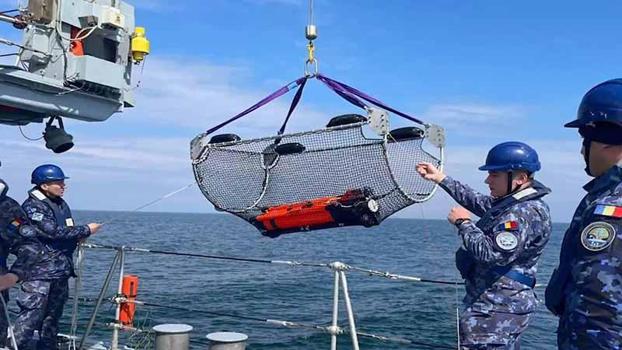 Karadeniz Mayın Karşı Tedbirleri Görev Grubu’nun 9’uncu aktivasyon faaliyeti gerçekleştirildi