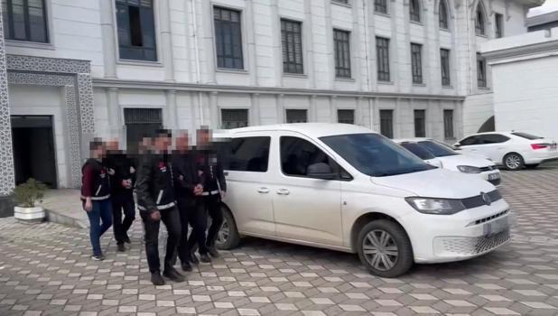 3 kişinin öldüğü silahlı saldırıda tutuklu sayısı 13'e çıktı (2)