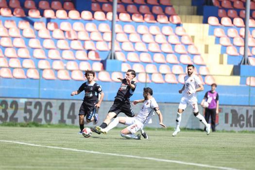 Atakaş Hatayspor - Adana Demirspor: 4-0