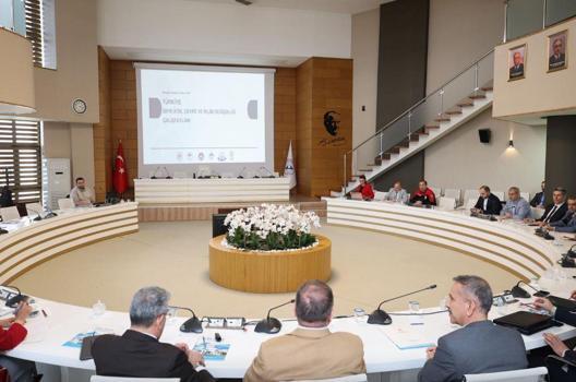 ERÜ, ‘Türkiye Sıfır Atık Çalıştayı’na' ev sahipliği yapacak