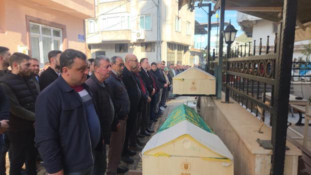 Bursa’da babayla oğlunu öldürüp, diğer oğlunu yaralayan şüpheli adliyede (2)