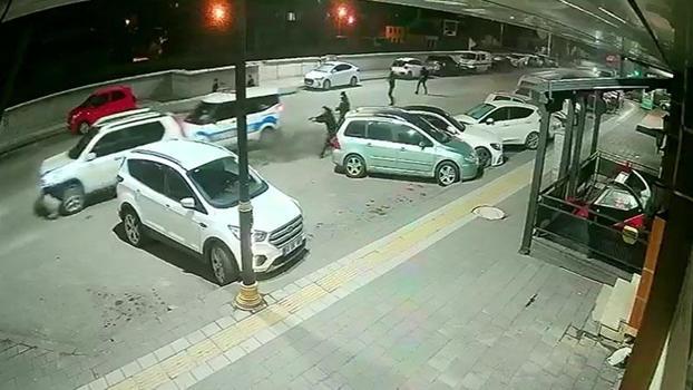 ‘Dur’ ihtarına uymayan sürücüye 446 bin lira ceza