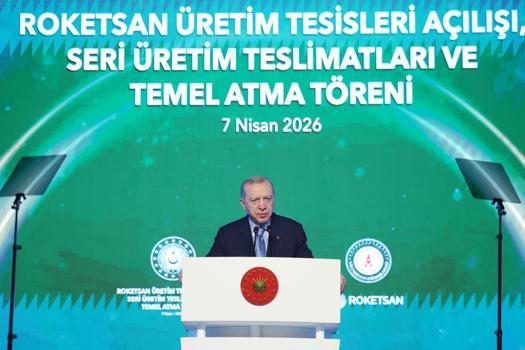 Cumhurbaşkanı Erdoğan: Türkiye, kendi semalarını koruyan bir ülkedir
