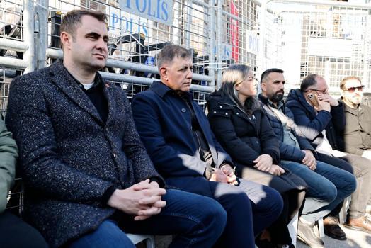 Meslek Fabrikası'nda eylem 2'nci gününde