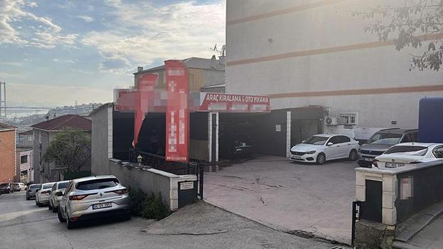 İsrail Konsolosluğu saldırganları, 3 günlük araç kiralama süresini 1 gün uzatmış