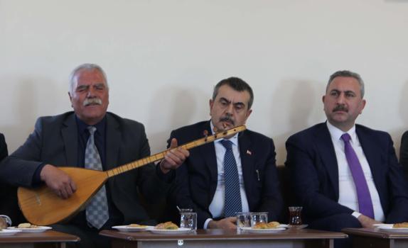 Bakan Tekin: Çocuklar, eğitim hayatına kendi değerlerimizi tanıyarak başlasın istiyoruz (4)