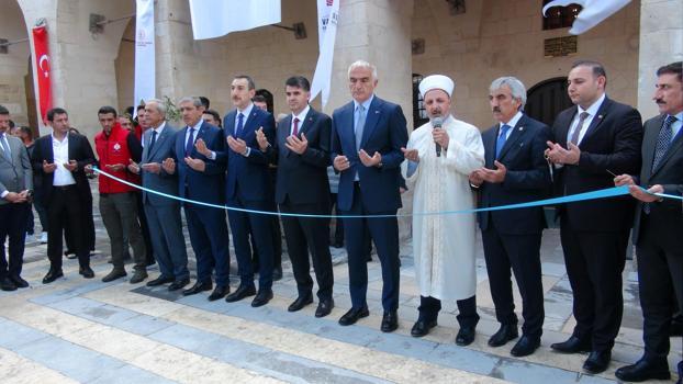 Bakan Ersoy: Türkiye'mizin dört bir yanında çok önemli projelere imza attık (4)