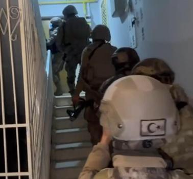 Hatay'da DEAŞ operasyonu: 4 tutuklama