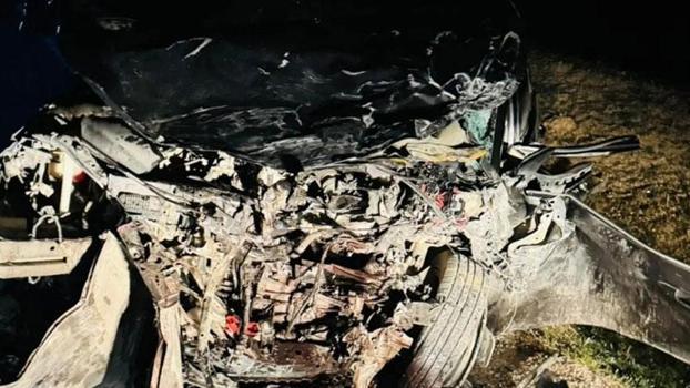 Eskişehir’de Günyüzü Kaymakamı Kurt kaza geçirdi; 1 ölü, 2 yaralı