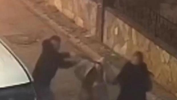 Adres sorma bahanesiyle kolye çalan şüpheli gözaltına alındı