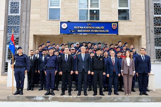Vali Yavuz: Jandarma ve polisimiz, halkımızın güvenliğinin temini için fedakarca görev yapıyor