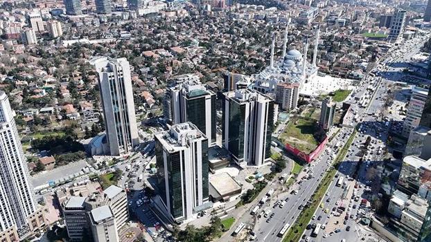 İsrail Konsolosluğu'nun da bulunduğu binanın önünde çatışma; 2'si yaralı 10 şüpheli gözaltında