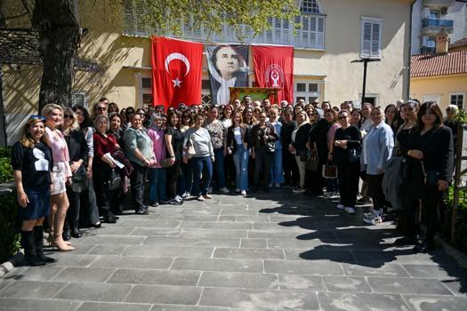 Bornova'da okul aile birlikleri Kent Konseyi'nde buluştu