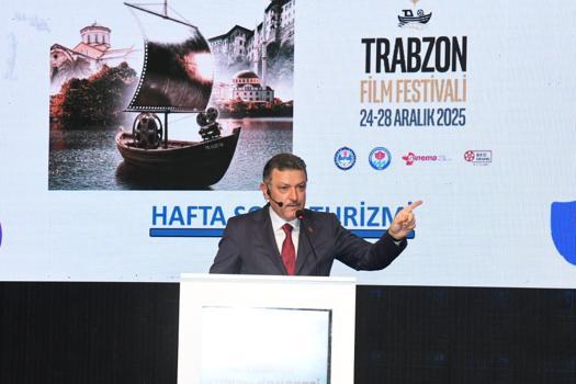 Başkan Genç: Trabzon, evrensel çekiciliğe sahip dünya şehridir