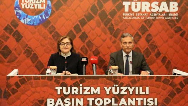 'Terörsüz Türkiye' ve 'Turizm Yüzyılı', Güneydoğu'da birleşiyor