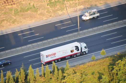 Eyüp Lojistik Suudi Arabistan transit hattı hazırlıklarını tamamladı