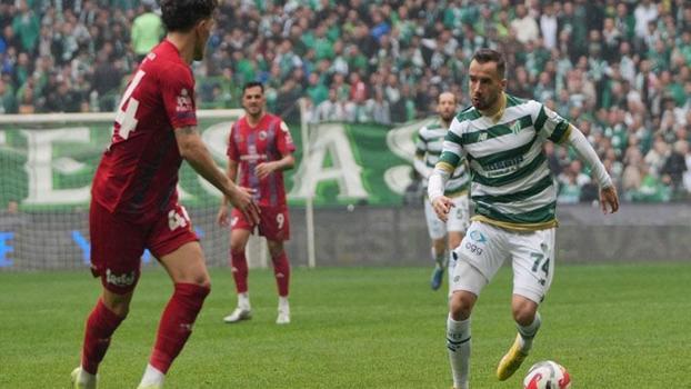Bursaspor PFDK’ya sevk edildi