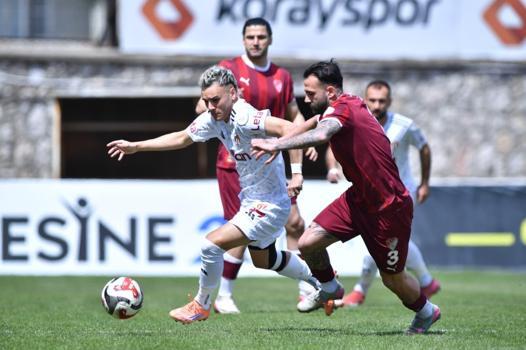 Sultan Su İnegölspor–Elazığspor: 2-2
