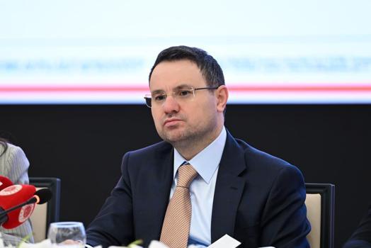 Bakan Gürlek: 'Suça sürüklenen çocuk' kavramını değiştirmemiz gerek