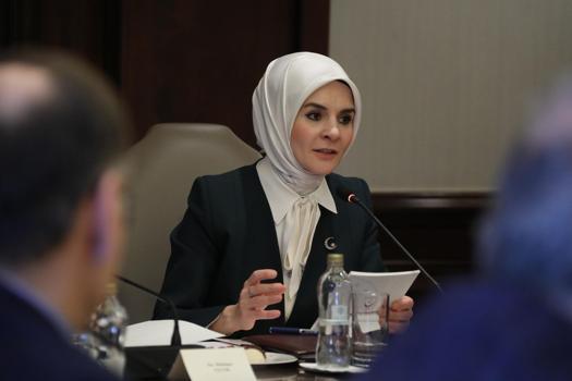 Bakan Göktaş: Oyunları kapatmak, toptan yasaklamak gibi bir gündemimiz yok