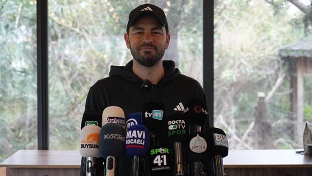 Selçuk İnan: Kendi gücümüzün farkındayız