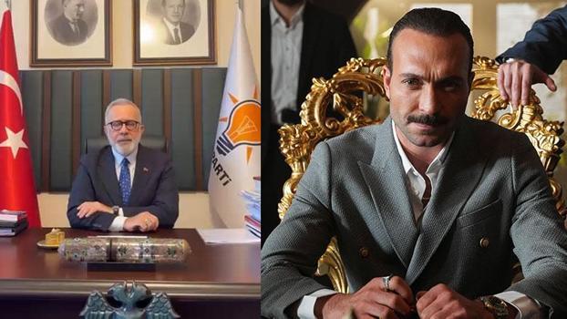 Eşref Rüya’nın ‘Kadir Baba’sı siyaseti birleştirdi