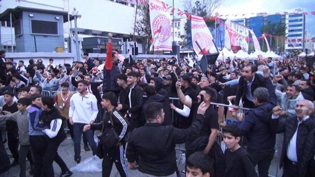 1’inci Lig’e yükselen Batman Petrolspor’dan şampiyonluk kutlaması