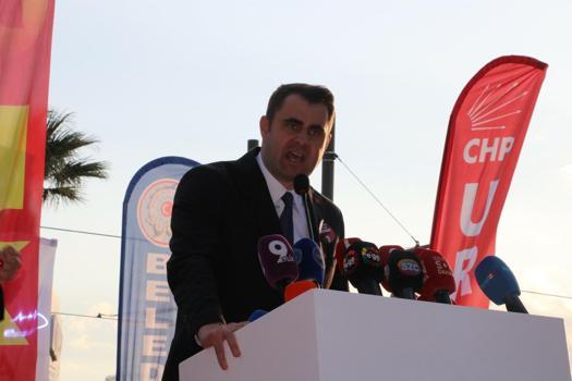 Meslek Fabrikası eyleminin 3’üncü gününde miting düzenlendi