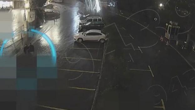 İsrail Konsolosluğu önündeki çatışma; şüphelilerin olay öncesi keşif görüntüleri ortaya çıktı