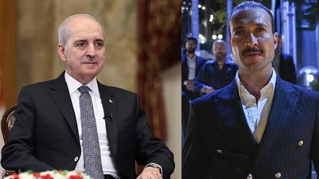 TBMM Başkanı Kurtulmuş'tan 'Kadir Baba’ya tebrik telefonu