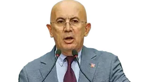 CHP Ankara İl Başkanı Ümit Erkol, gözaltına alındı